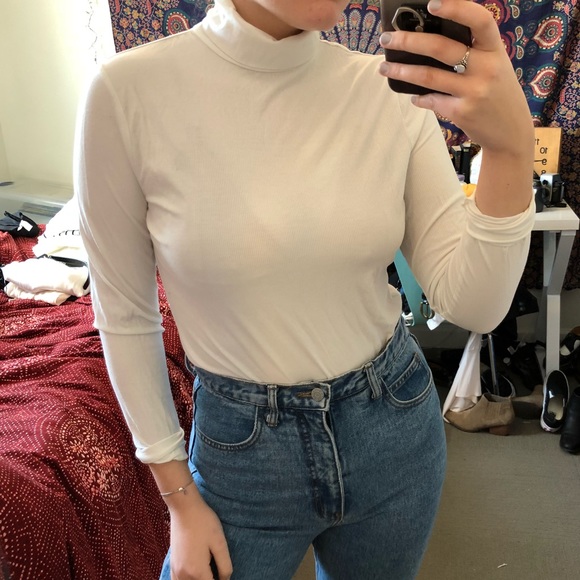 H&m turtleneck shirt Clearance